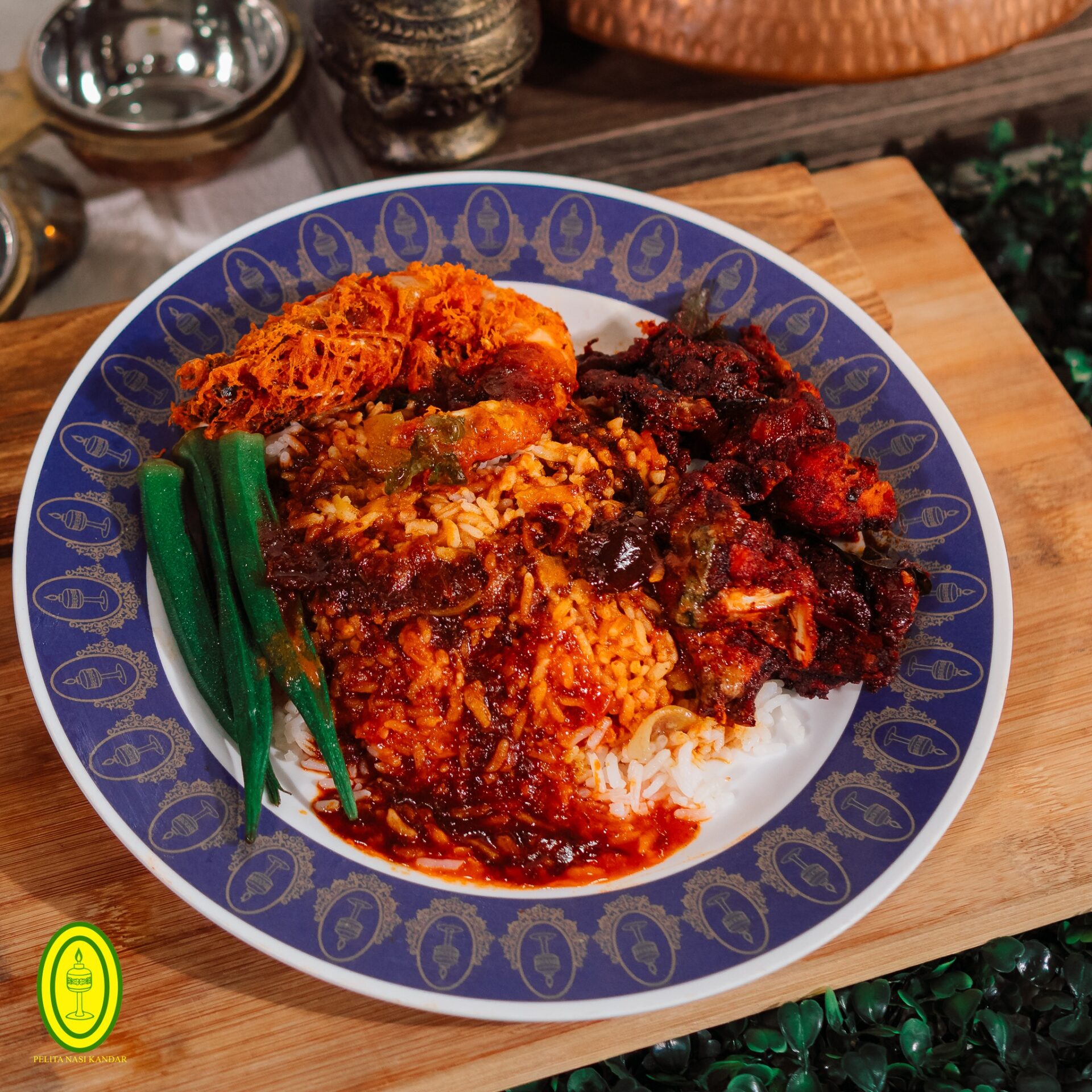 Nasi Kandar
